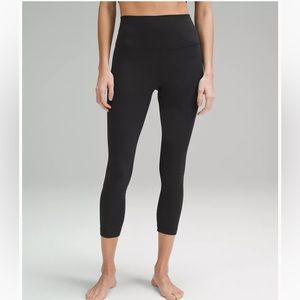 Lululemon Align Leggings 23” size 6